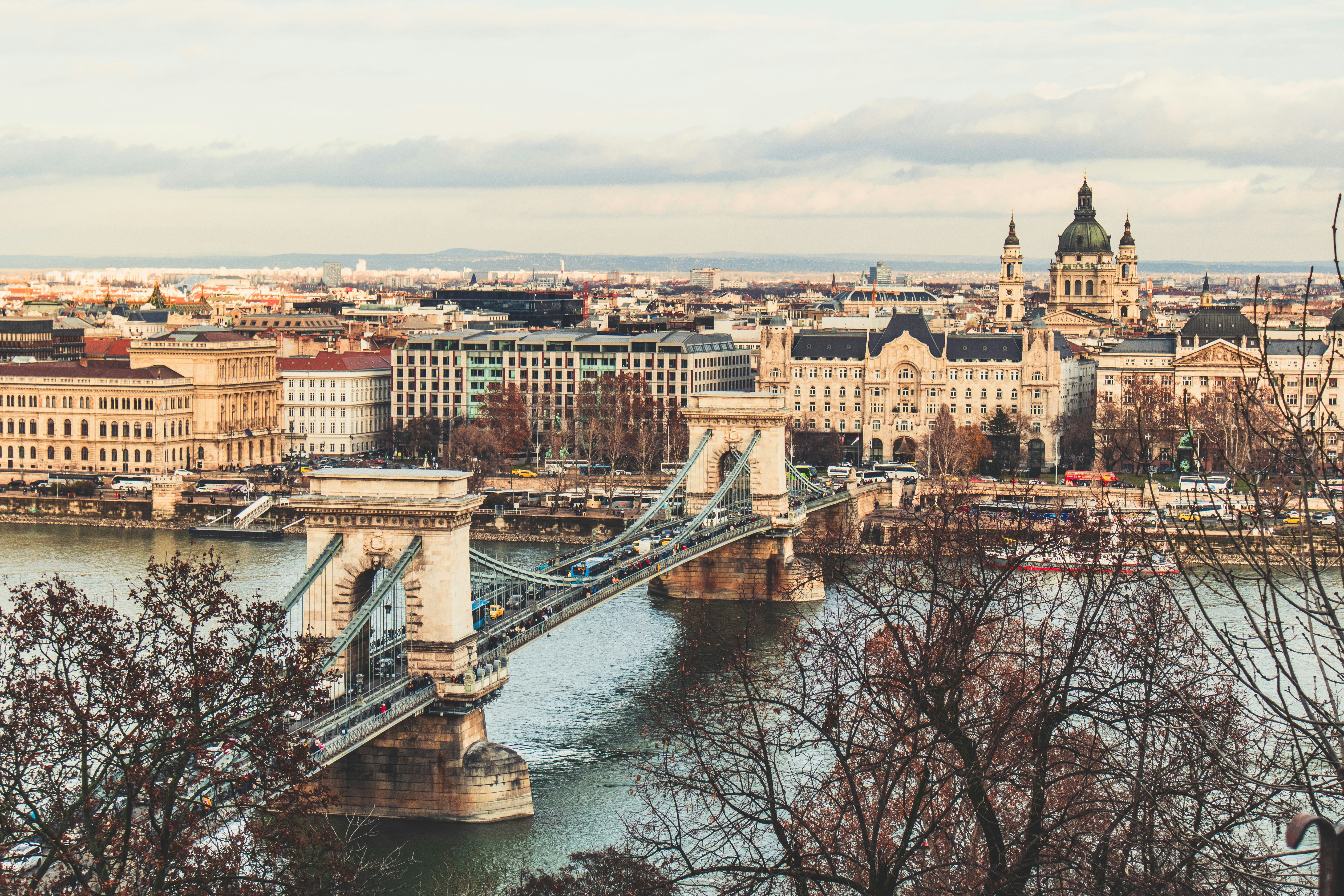 Mein Wellness-Wochenende in Ungarns Hauptstadt Budapest