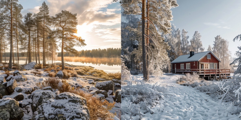 Outdoor-Aktivitäten in Finnland: Ein Paradies für Abenteurer